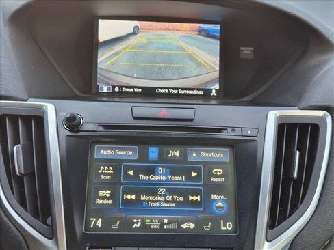 Used 2015 Acura TLX w/ Technology Package FWD image 14