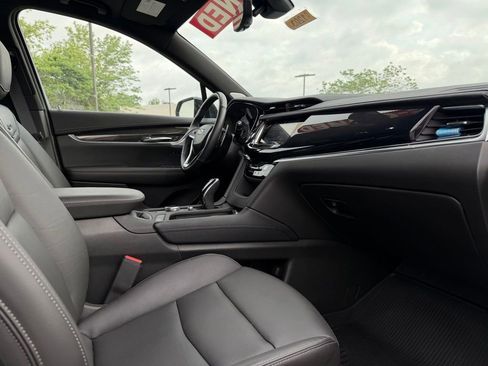 Used 2025 Cadillac XT6 Sport w/ Technology Package AWD/4WD image 32