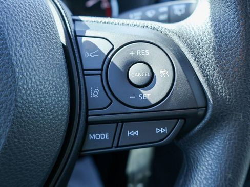 New 2025 Toyota RAV4 LE w/ Blackout Package (GST) image 11