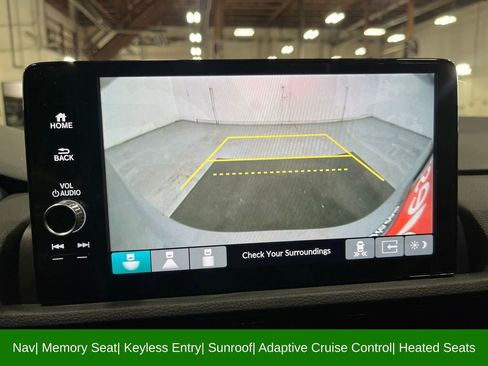 Used 2025 Honda CR-V Sport Touring image 18