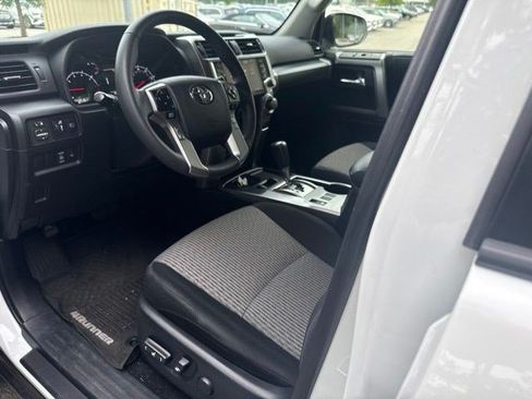 Used 2024 Toyota 4Runner SR5 RWD image 16