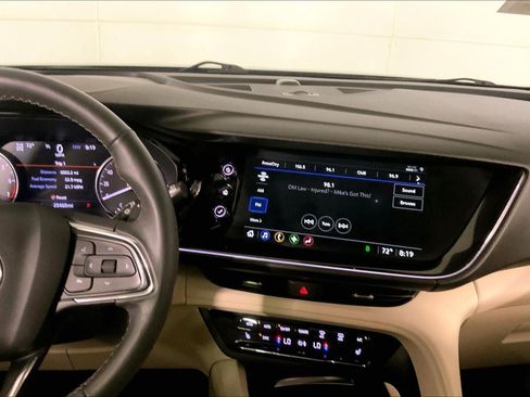 Used 2023 Buick Envision Essence AWD/4WD image 6