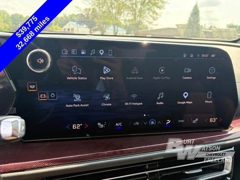 Used 2024 Chevrolet Traverse Z71 w/ Enhanced Driving Package AWD/4WD image 18