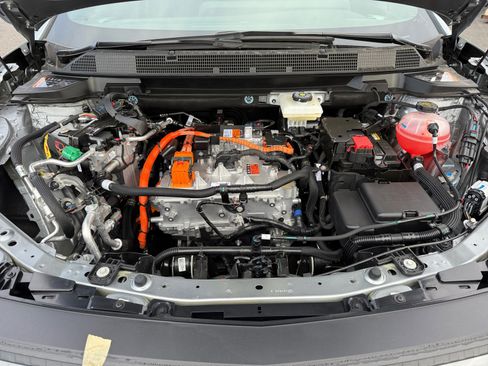 New 2026 Chevrolet Equinox EV LT image 20