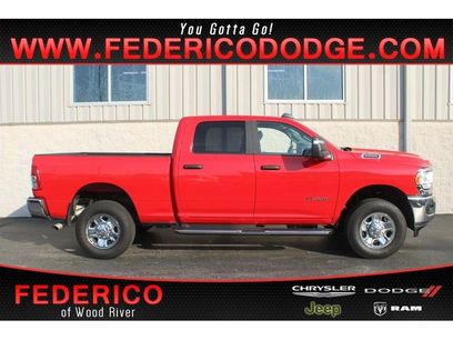 Used 2024 RAM 2500 Big Horn w/ Bed Utility Group
