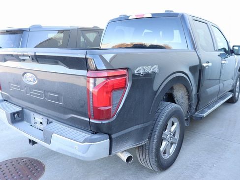 Used 2024 Ford F150 XLT w/ Mobile Office Package image 5