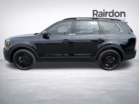 Certified 2025 Kia Telluride SX X-Line AWD/4WD image 4