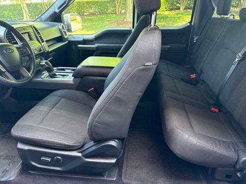 Used 2015 Ford F150 XLT w/ Equipment Group 301A Mid image 11