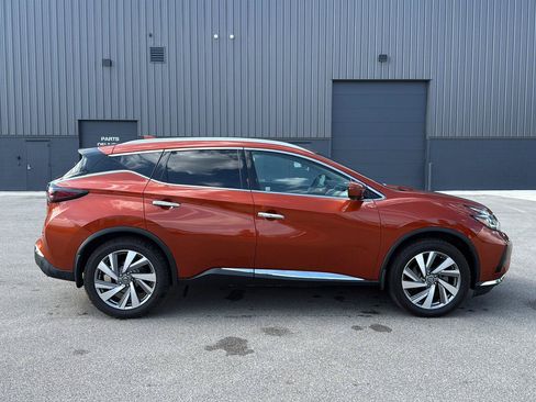Used 2021 Nissan Murano SL AWD/4WD image 2