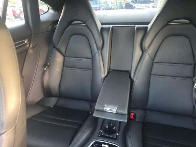 Used 2023 Porsche Panamera 4 AWD/4WD image 3