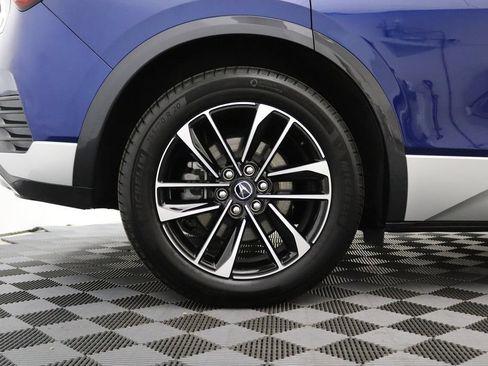Certified 2024 Acura ZDX A-Spec AWD/4WD image 6