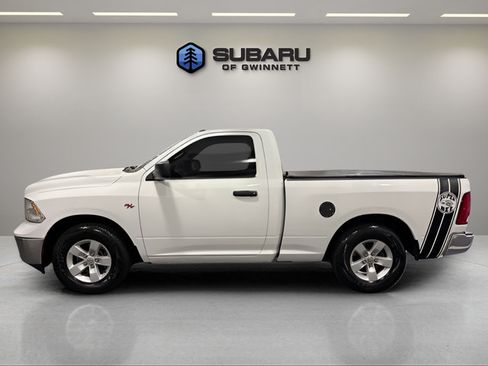 Used 2019 RAM 1500 Tradesman w/ Popular Equipment Group RWD image 2