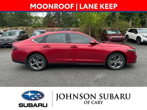 Used 2023 Honda Accord EX-L image 3