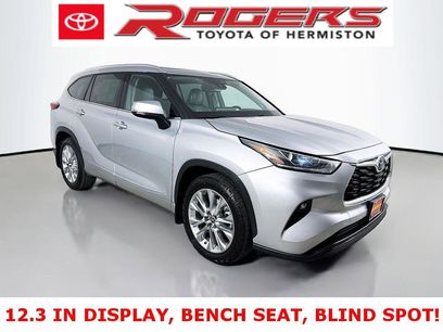 Used 2021 Toyota Highlander Limited