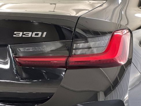 Used 2023 BMW 330i Sedan w/ Parking Assistance Package image 12