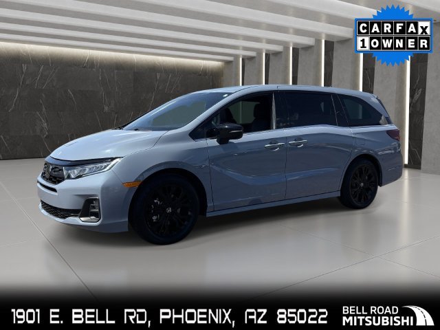 Used 2025 Honda Odyssey Sport-L image 1