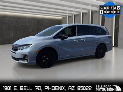 Used 2025 Honda Odyssey Sport-L