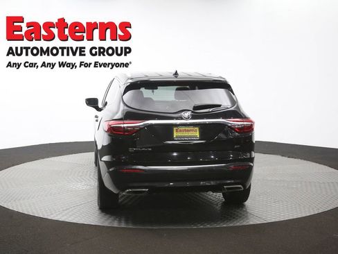 Used 2021 Buick Enclave Essence w/ Sport Touring Edition AWD/4WD image 41