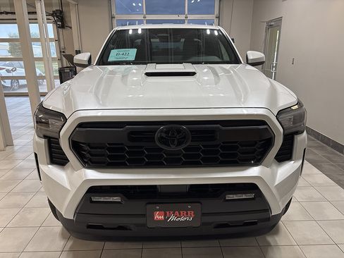 New 2026 Toyota Tacoma TRD Sport AWD/4WD image 5