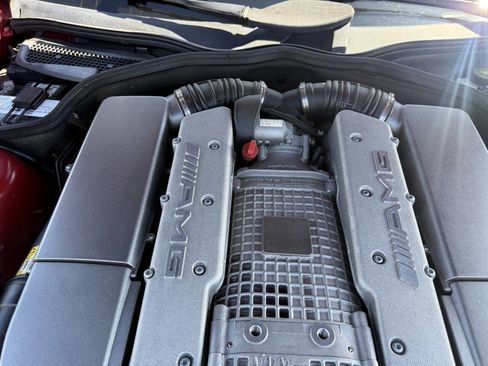 Used 2007 Mercedes-Benz SL 55 AMG image 36
