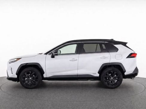 Used 2023 Toyota RAV4 XSE w/ XSE Grade Weather Package AWD/4WD image 4