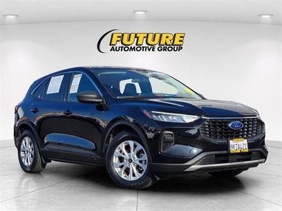 Certified 2023 Ford Escape Active