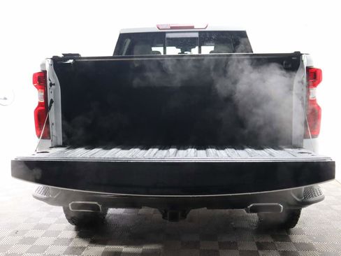 Certified 2024 Chevrolet Silverado 1500 LT Trail Boss w/ LT Trail Boss Premium Package image 4