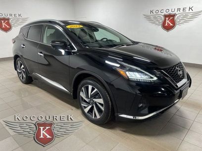 Used 2023 Nissan Murano SL