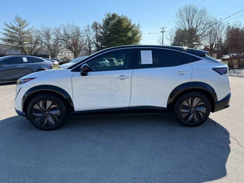 Used 2024 Nissan Ariya FWD image 8