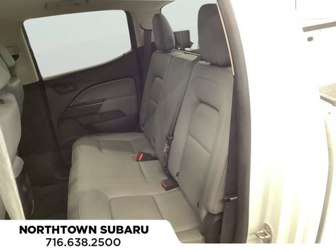 Used 2020 Chevrolet Colorado W/T w/ Custom Special Edition AWD/4WD image 17