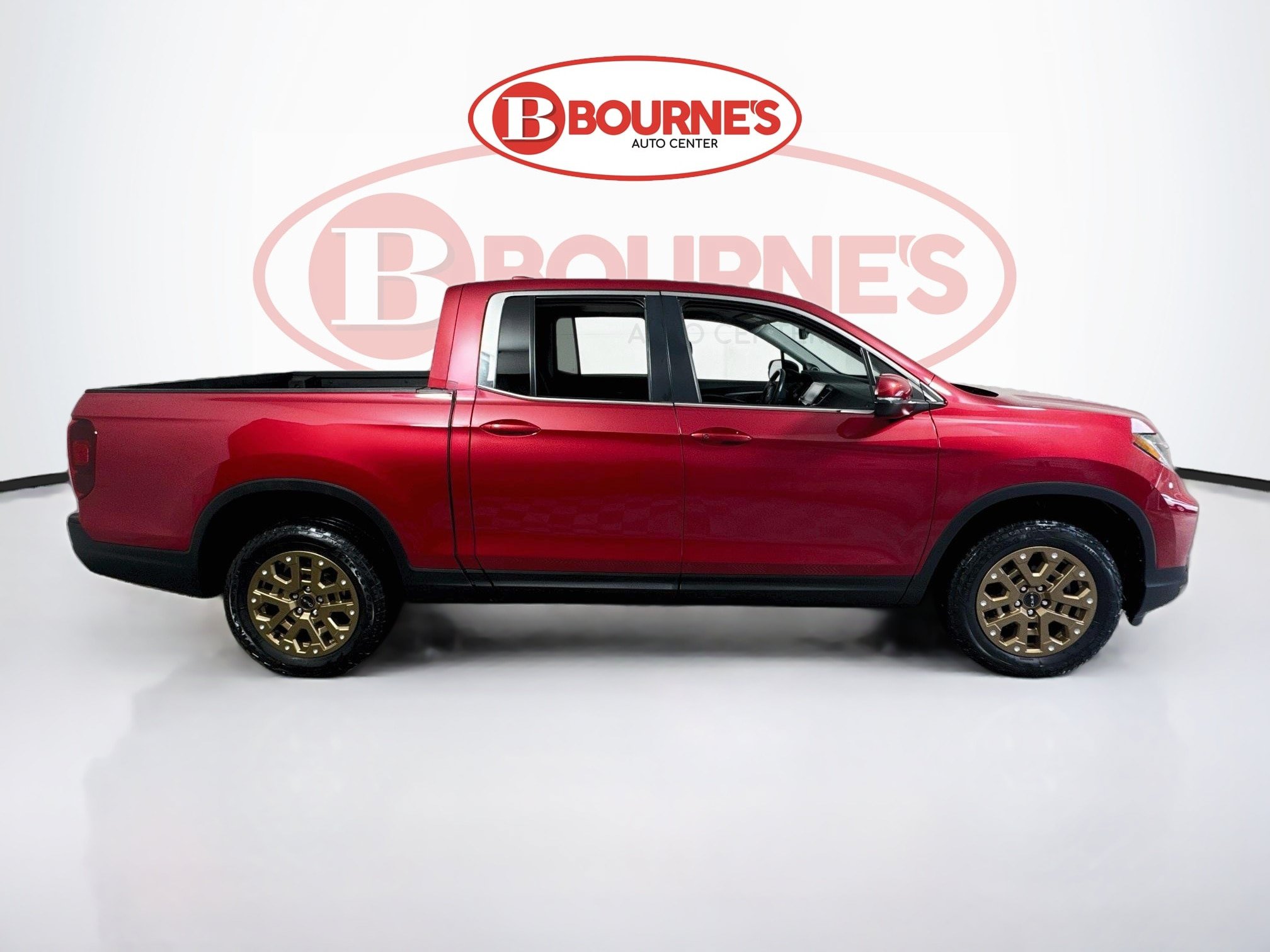 Used 2023 Honda Ridgeline RTL image 11
