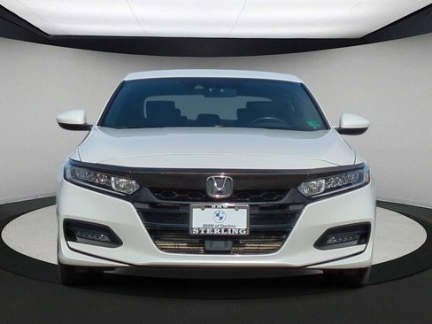 Used 2020 Honda Accord Sport image 3