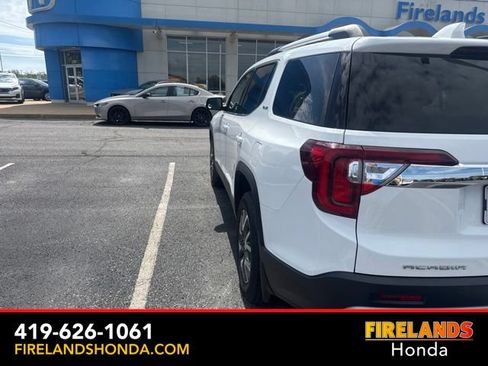 Used 2021 GMC Acadia SLE w/ Driver Convenience Package AWD/4WD image 4