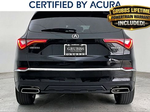 Certified 2023 Acura MDX SH-AWD image 6