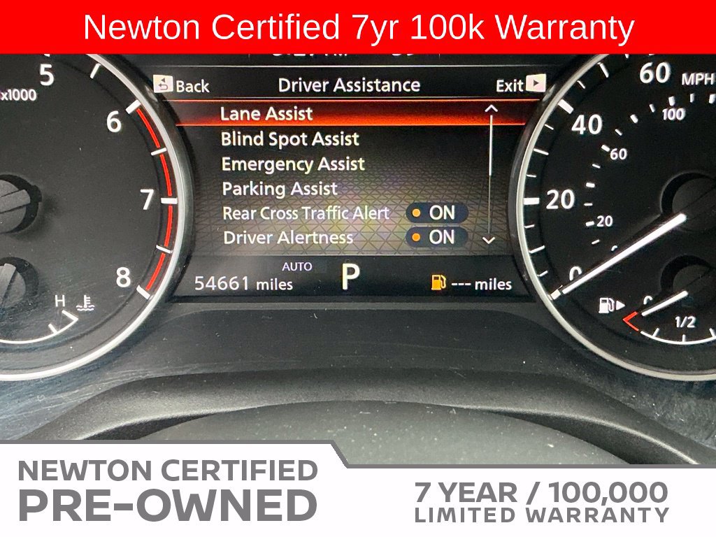 Used 2024 Nissan Rogue S AWD/4WD image 26