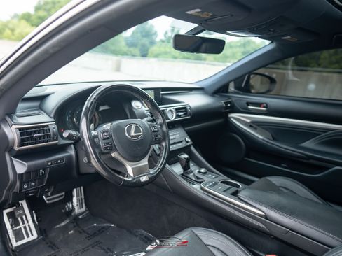 Used 2017 Lexus RC 350 F Sport RWD image 11