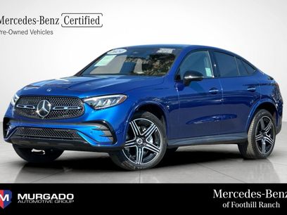 Certified 2024 Mercedes-Benz GLC 300 4MATIC w/ AMG Line