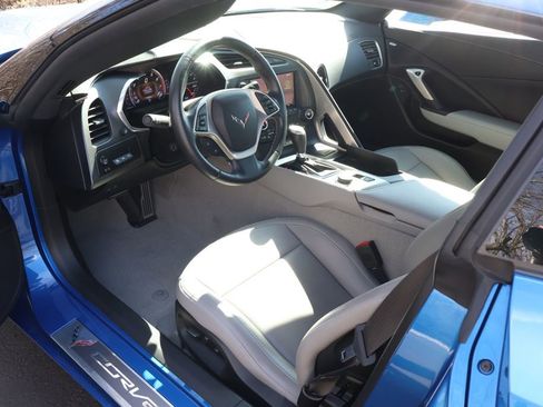Used 2014 Chevrolet Corvette Stingray Coupe w/ 2LT Preferred Equipment Group image 16