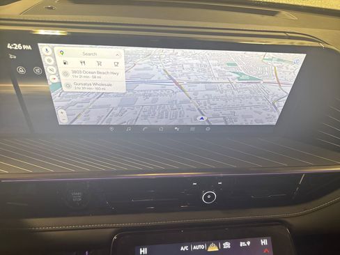 Used 2025 INFINITI QX80 Autograph w/ Premium Cargo Package image 17