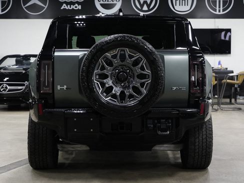 Used 2024 GMC Hummer EV 3X AWD/4WD image 4