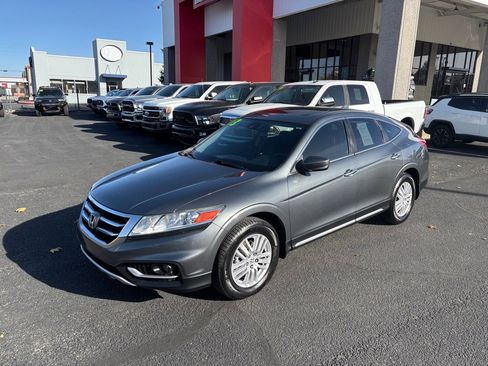 Used 2013 Honda Crosstour EX-L image 1