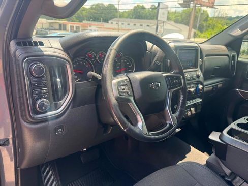 Used 2019 Chevrolet Silverado 1500 RST w/ All-Star Edition AWD/4WD image 15