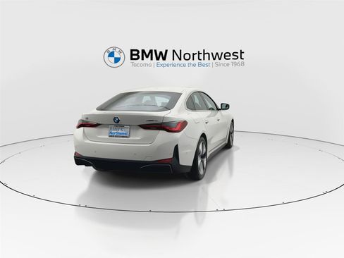 New 2026 BMW i4 xDrive40i w/ Premium Package AWD/4WD image 2