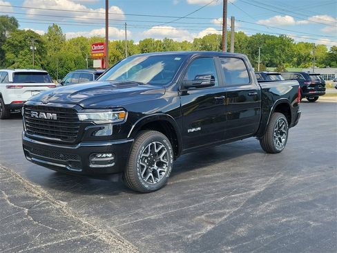New 2026 RAM 1500 Laramie w/ Sport Appearance Package image 2