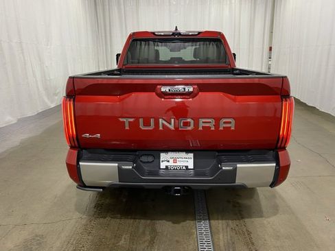 Used 2022 Toyota Tundra Capstone image 5