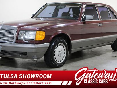 Used 1987 Mercedes-Benz 300 SDL