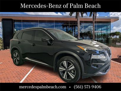 Used 2023 Nissan Rogue SL w/ SL Premium Package
