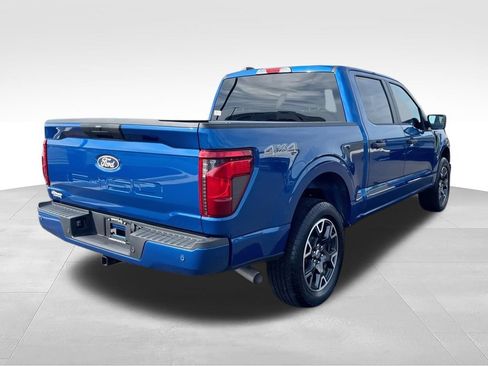 Used 2025 Ford F150 STX w/ Equipment Group 200A AWD/4WD image 8