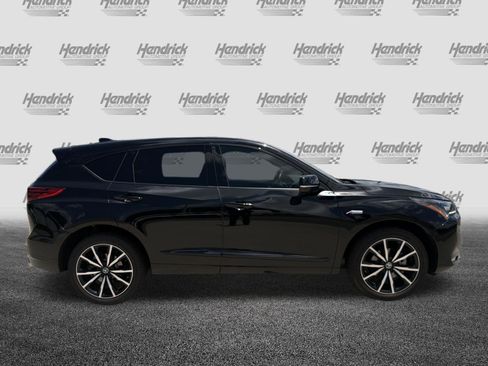 Certified 2025 Acura RDX A-Spec AWD/4WD image 11