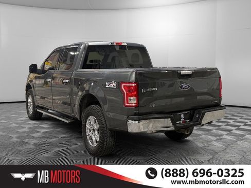 Used 2015 Ford F150 XLT w/ Equipment Group 301A Mid image 5